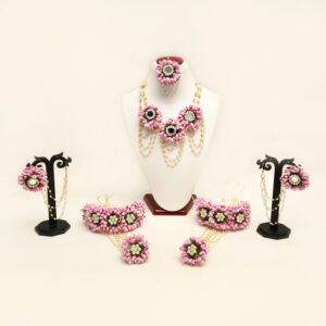 Myindiecraft Pink Mirror Set