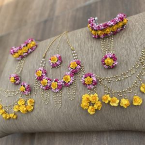 Myindiecraft Pink Jewellery