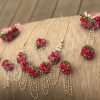 MYINDIECRAFT RED SITAARA – SET