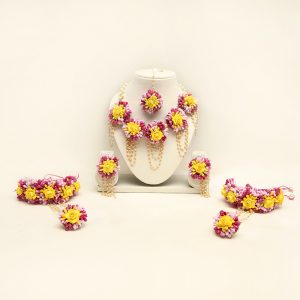 Myindiecraft Yellow Gulab Set