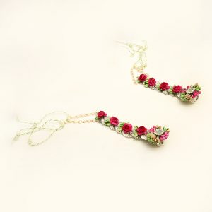 Myindiecraft Noor Red – Pairphool