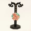 Myindiecraft Peach Breeze Floral Jewellery Set - Image 7