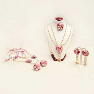 Myindiecraft Pink Moksha – Long Set