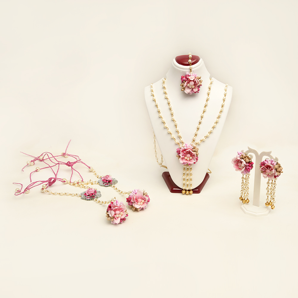 MYINDIECRAFTS PINK MOKSHA - LONG SET