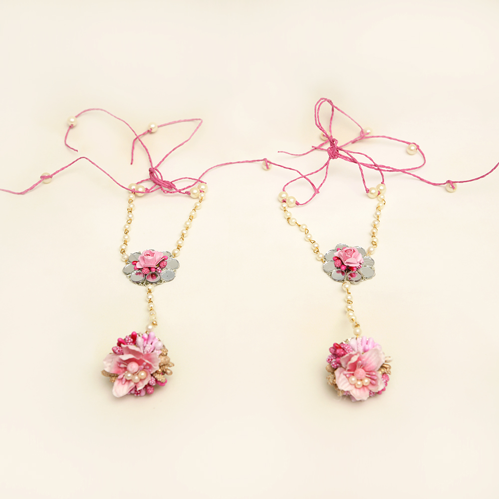 Myindiecraft Pink Moksha - Long Set - Image 4