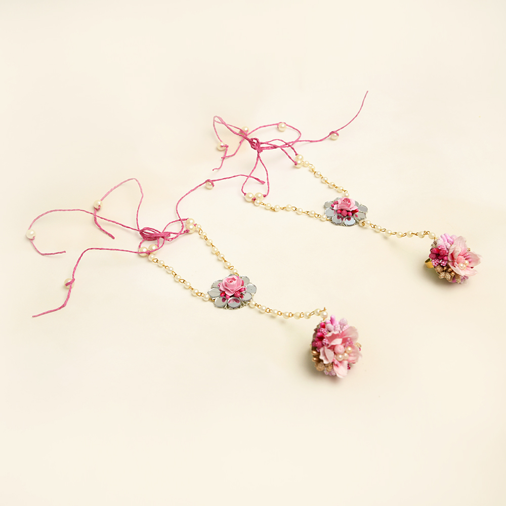 Myindiecraft Pink Moksha - Long Set - Image 5