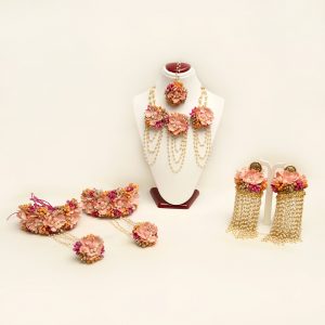 Myindiecraft Royal Bridal Flora Set