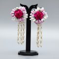 Myindiecraft Gulaab Pink Jewelry Set - Image 4