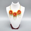 Myindiecraft Red Floral Set - Image 3