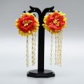 Myindiecraft Red Floral Set - Image 4