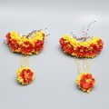 Myindiecraft Red Floral Set - Image 5