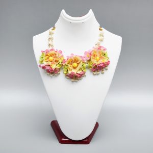 Myindiecraft Multicolor Floral Set