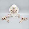 Myindiecraft MOON STAR FLORAL JEWELLERY SET