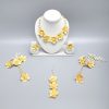 Myindiecraft LUMOS YELLOW JEWELLERY Set
