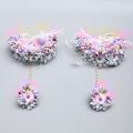 Myindiecraft Purple Plum Bridal Set - Image 5