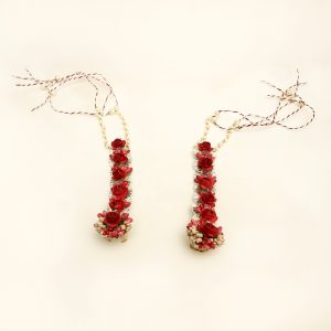 Myindiecraft Red Pairphool