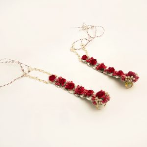 Myindiecraft Red Pairphool