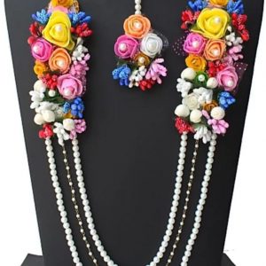 Myindiecraft Multicolor Wedding Jewelry