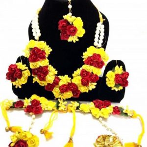 Myindiecraft Haldi Mehndi Jewellery