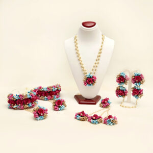 Myindiecraft Pink Sky Long Haar Set