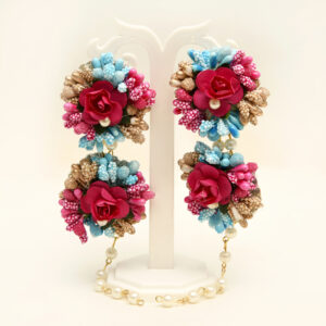 Myindiecraft Pink Sky Long Haar Set