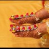Myindiecraft Red Pairphool-SET