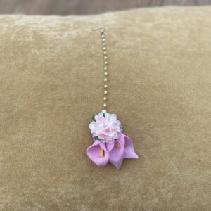 Myindiecraft Pink Mangtikka