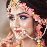 How To Wear Floral Jewelry On Important Days In Your Life.