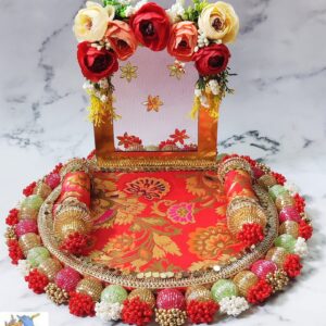 Laddu gopal singhasan